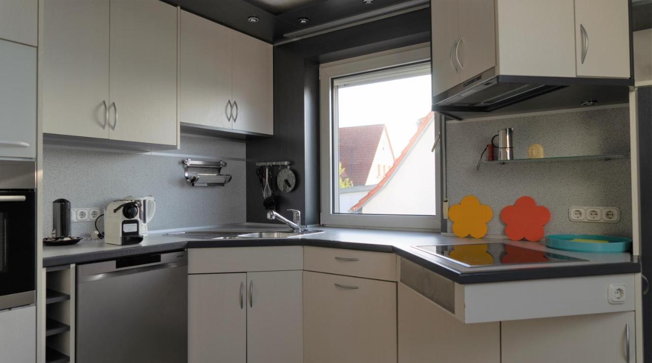 Ferienwohnung In Der Mainleite Fuer Vier Baunach エクステリア 写真